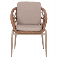 ΠΟΛΥΘΡΟΝΑ ΑΛΟΥΜΙΝΙΟΥ GALDIN HM6272.03 ΚΑΠΟΥΤΣΙΝΟ-P.E.RATTAN-ΜΠΕΖ ΥΦΑΣΜΑ 65x60x76Υεκ ΠΟΛΥΘΡΟΝΑ ΑΛΟΥΜΙΝΙΟΥ GALDIN HM6272.03 ΚΑΠΟΥΤΣΙΝΟ-P.E.RATTAN-ΜΠΕΖ ΥΦΑΣΜΑ 65x60x76Υεκ