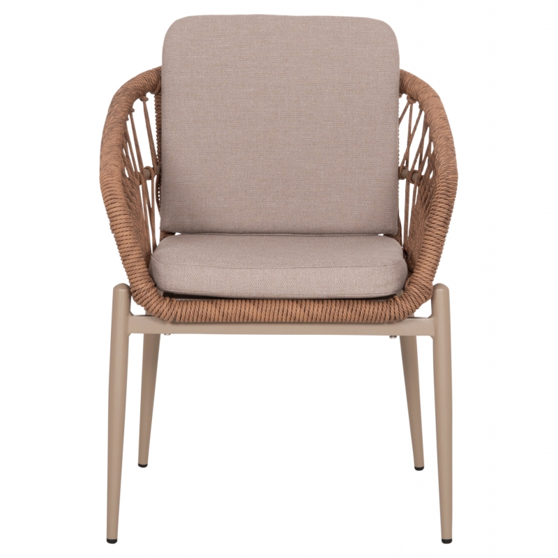 ΠΟΛΥΘΡΟΝΑ ΑΛΟΥΜΙΝΙΟΥ GALDIN HM6272.03 ΚΑΠΟΥΤΣΙΝΟ-P.E.RATTAN-ΜΠΕΖ ΥΦΑΣΜΑ 65x60x76Υεκ ΠΟΛΥΘΡΟΝΑ ΑΛΟΥΜΙΝΙΟΥ GALDIN HM6272.03 ΚΑΠΟΥΤΣΙΝΟ-P.E.RATTAN-ΜΠΕΖ ΥΦΑΣΜΑ 65x60x76Υεκ