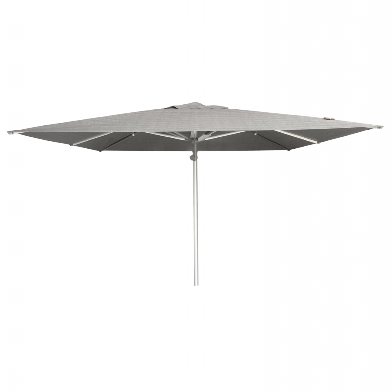 ΟΜΠΡΕΛΑ ΕΠΑΓΓΕΛΜΑΤΙΚΗ GLADELL 3X3m HM6604.01 ΓΚΡΙ ΠΑΝΙ-ΑΝΟΔΙΩΜΕΝΟ ΑΛΟΥΜΙΝΙΟ