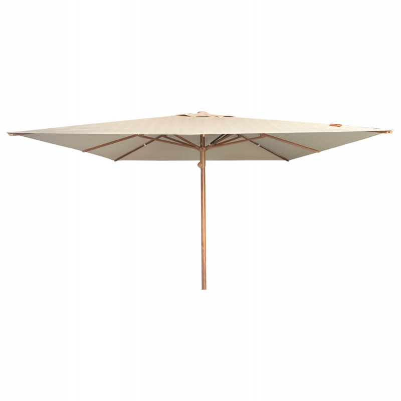 ΟΜΠΡΕΛΑ ΕΠΑΓΓΕΛΜΑΤΙΚΗ GLADELL 3X3m HM6604.02 ΜΠΕΖ ΠΑΝΙ-HEAT TRANSFER ΑΛΟΥΜΙΝΙΟ