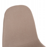 ΣΕΤ ΤΡΑΠΕΖΑΡΙΑΣ 5ΤΜΧ ΕΣ.ΧΩΡΟΥ JAFARU HM10885.12 ΣΤΡΟΓΓΥΛΟ ΤΡΑΠΕΖΙ Φ90 & 4 ΚΑΡΕΚΛΕΣ--ΜΠΕΖ