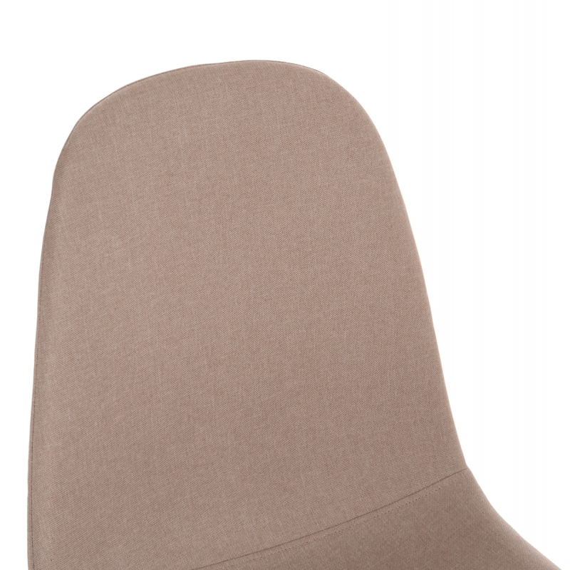 ΣΕΤ ΤΡΑΠΕΖΑΡΙΑΣ 5ΤΜΧ ΕΣ.ΧΩΡΟΥ JAFARU HM10885.12 ΣΤΡΟΓΓΥΛΟ ΤΡΑΠΕΖΙ Φ90 & 4 ΚΑΡΕΚΛΕΣ--ΜΠΕΖ