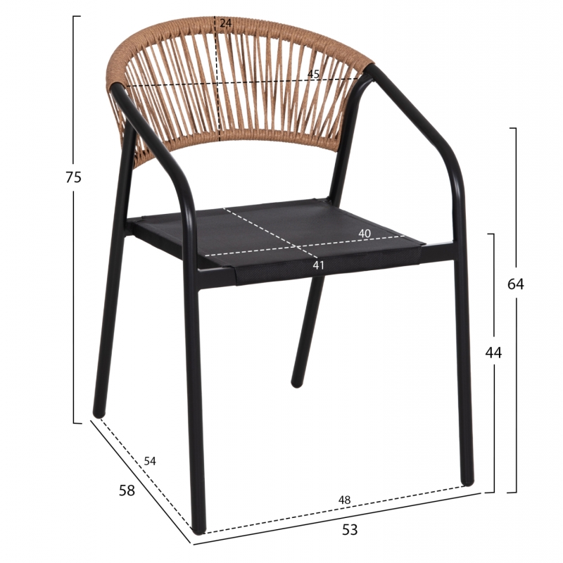 ΣΕΤ ΤΡΑΠΕΖΑΡΙΑΣ 5ΤΜΧ ADAM HM10727.03 ΚΑΡΕΚΛΕΣ ΜΕΤΑΛΛΙΚΕΣ & ΤΡΑΠΕΖΙ 110x60εκ ΜΑΥΡΟ ΣΕΤ ΤΡΑΠΕΖΑΡΙΑΣ 5ΤΜΧ ADAM HM10727.03 ΚΑΡΕΚΛΕΣ ΜΕΤΑΛΛΙΚΕΣ & ΤΡΑΠΕΖΙ 110x60εκ ΜΑΥΡΟ