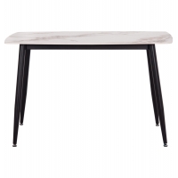 ΤΡΑΠΕΖΙ RAVEN HM9854.04 ΚΕΡΑΜΙΚΟ TOP ΜΕ ΟΨΗ ΜΑΡΜΑΡΟΥ τ.CALACATTA 120x70x73Υεκ. ΤΡΑΠΕΖΙ RAVEN HM9854.04 ΚΕΡΑΜΙΚΟ TOP ΜΕ ΟΨΗ ΜΑΡΜΑΡΟΥ τ.CALACATTA 120x70x73Υεκ.