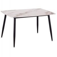 ΤΡΑΠΕΖΙ RAVEN HM9854.04 ΚΕΡΑΜΙΚΟ TOP ΜΕ ΟΨΗ ΜΑΡΜΑΡΟΥ τ.CALACATTA 120x70x73Υεκ. ΤΡΑΠΕΖΙ RAVEN HM9854.04 ΚΕΡΑΜΙΚΟ TOP ΜΕ ΟΨΗ ΜΑΡΜΑΡΟΥ τ.CALACATTA 120x70x73Υεκ.