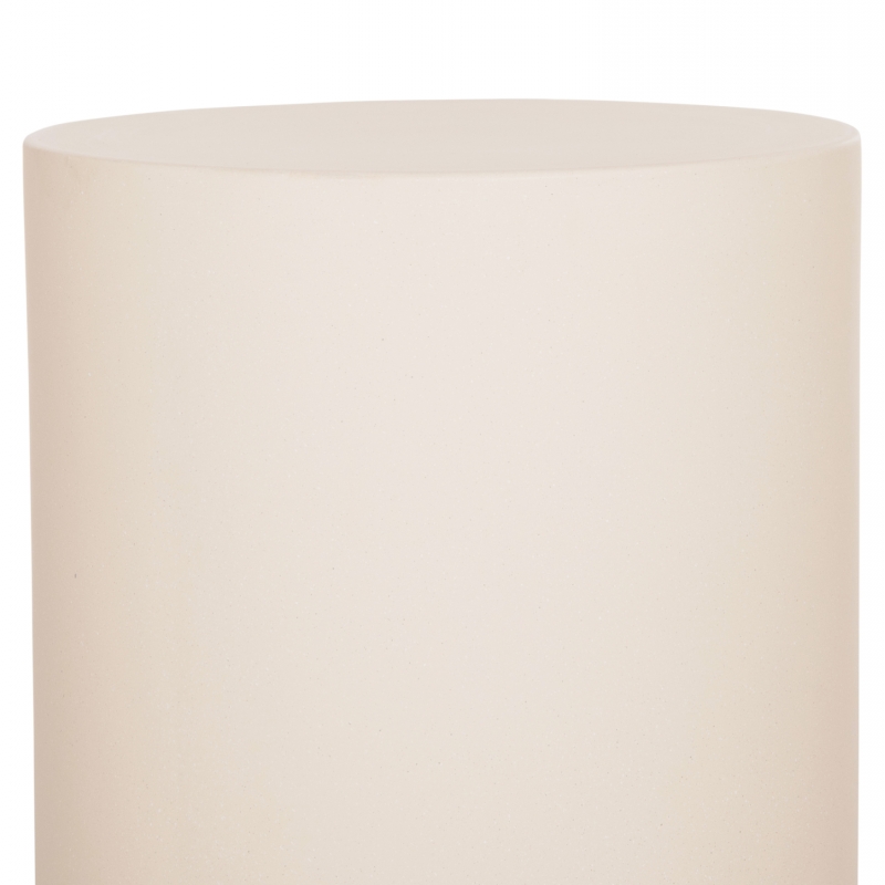 ΤΡΑΠΕΖΙ ΒΟΗΘΗΤΙΚΟ ΣΤΡΟΓΓΥΛΟ KYOKO HM6592.02 ΜΠΕΖ FIBER CEMENT Φ40x43Υεκ. ΤΡΑΠΕΖΙ ΒΟΗΘΗΤΙΚΟ ΣΤΡΟΓΓΥΛΟ KYOKO HM6592.02 ΜΠΕΖ FIBER CEMENT Φ40x43Υεκ.