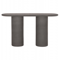 ΚΟΝΣΟΛΑ KENJI HM6584.01 FIBER CEMENT ΣΕ ΓΚΡΙ--140x40x77Υεκ. ΚΟΝΣΟΛΑ KENJI HM6584.01 FIBER CEMENT ΣΕ ΓΚΡΙ--140x40x77Υεκ.
