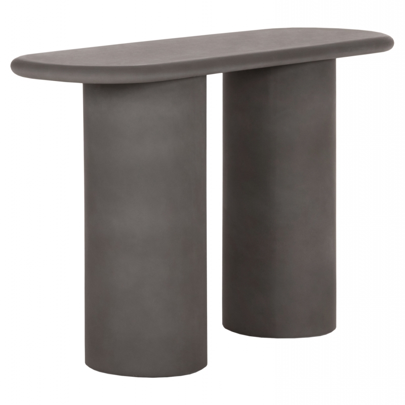 ΚΟΝΣΟΛΑ KENJI HM6584.01 FIBER CEMENT ΣΕ ΓΚΡΙ--140x40x77Υεκ. ΚΟΝΣΟΛΑ KENJI HM6584.01 FIBER CEMENT ΣΕ ΓΚΡΙ--140x40x77Υεκ.