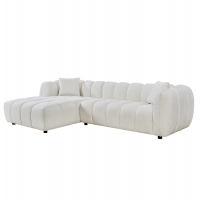 ΚΑΝΑΠΕΣ ΓΩΝΙΑ (ΑΡΙΣΤΕΡΗ) LYKKE HM3326.02L ΕΚΡΟΥ ΥΦΑΣΜΑ 280x89-165(η γωνία)x70Υεκ ΚΑΝΑΠΕΣ ΓΩΝΙΑ (ΑΡΙΣΤΕΡΗ) LYKKE HM3326.02L ΕΚΡΟΥ ΥΦΑΣΜΑ 280x89-165(η γωνία)x70Υεκ