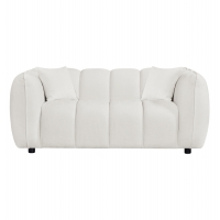 ΚΑΝΑΠΕΣ 2-ΘΕΣΙΟΣ LYKKE HM3324.02 ΕΚΡΟΥ ΥΦΑΣΜΑ 172x89x70Υεκ. ΚΑΝΑΠΕΣ 2-ΘΕΣΙΟΣ LYKKE HM3324.02 ΕΚΡΟΥ ΥΦΑΣΜΑ 172x89x70Υεκ.