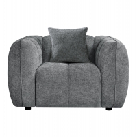 ΣΕΤ ΚΑΝΑΠΕΣ ΓΩΝΙΑ (ΑΡΙΣΤΕΡΗ)-ΠΟΛΥΘΡΟΝΑ LOUNGE LYKKE HM10820.01L ΓΚΡΙ ΥΦΑΣΜΑ ΣΕΤ ΚΑΝΑΠΕΣ ΓΩΝΙΑ (ΑΡΙΣΤΕΡΗ)-ΠΟΛΥΘΡΟΝΑ LOUNGE LYKKE HM10820.01L ΓΚΡΙ ΥΦΑΣΜΑ