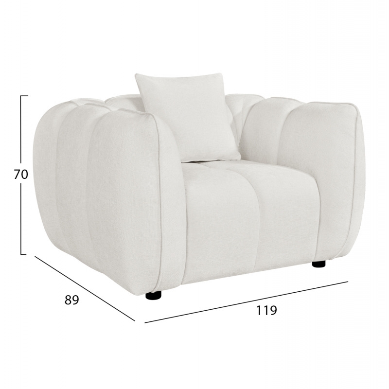 ΣΕΤ ΚΑΝΑΠΕΣ ΓΩΝΙΑ (ΔΕΞΙΑ)-ΠΟΛΥΘΡΟΝΑ LOUNGE LYKKE HM10820.02R ΕΚΡΟΥ ΥΦΑΣΜΑ ΣΕΤ ΚΑΝΑΠΕΣ ΓΩΝΙΑ (ΔΕΞΙΑ)-ΠΟΛΥΘΡΟΝΑ LOUNGE LYKKE HM10820.02R ΕΚΡΟΥ ΥΦΑΣΜΑ