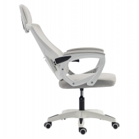 ΚΑΡΕΚΛΑ ΓΡΑΦΕΙΟΥ SALAS HM1223.02 P.P. ΛΕΥΚΟ-ΓΚΡΙ MESH ΥΦΑΣΜΑ 60x60x118-128Υεκ ΚΑΡΕΚΛΑ ΓΡΑΦΕΙΟΥ SALAS HM1223.02 P.P. ΛΕΥΚΟ-ΓΚΡΙ MESH ΥΦΑΣΜΑ 60x60x118-128Υεκ