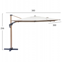 ΕΠΑΓΓΕΛΜΑΤΙΚΗ ΟΜΠΡΕΛΑ JAVANTE HM6622.02 HEAT TRANSFER ΑΛΟΥΜ.--ΜΠΕΖ ΠΑΝΙ 3x3x2,56Yμ ΕΠΑΓΓΕΛΜΑΤΙΚΗ ΟΜΠΡΕΛΑ JAVANTE HM6622.02 HEAT TRANSFER ΑΛΟΥΜ.--ΜΠΕΖ ΠΑΝΙ 3x3x2,56Yμ