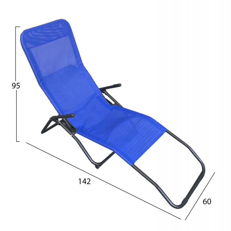 ΞΑΠΛΩΣΤΡΑ ΚΟΥΝΙΣΤΗ SWINGSAND HM6553.05 ΜΠΛΕ TEXTILENE--ΜΑΥΡΟ ΜΕΤΑΛΛΟ 142x60x95Υεκ ΞΑΠΛΩΣΤΡΑ ΚΟΥΝΙΣΤΗ SWINGSAND HM6553.05 ΜΠΛΕ TEXTILENE--ΜΑΥΡΟ ΜΕΤΑΛΛΟ 142x60x95Υεκ
