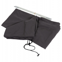 ΚΑΛΥΜΜΑ 4X4m ΓΙΑ ΟΜΠΡΕΛΑ HM6621.01 - SPUN POLYESTER ΣΕ ΓΚΡΙ ΚΑΛΥΜΜΑ 4X4m ΓΙΑ ΟΜΠΡΕΛΑ HM6621.01 - SPUN POLYESTER ΣΕ ΓΚΡΙ