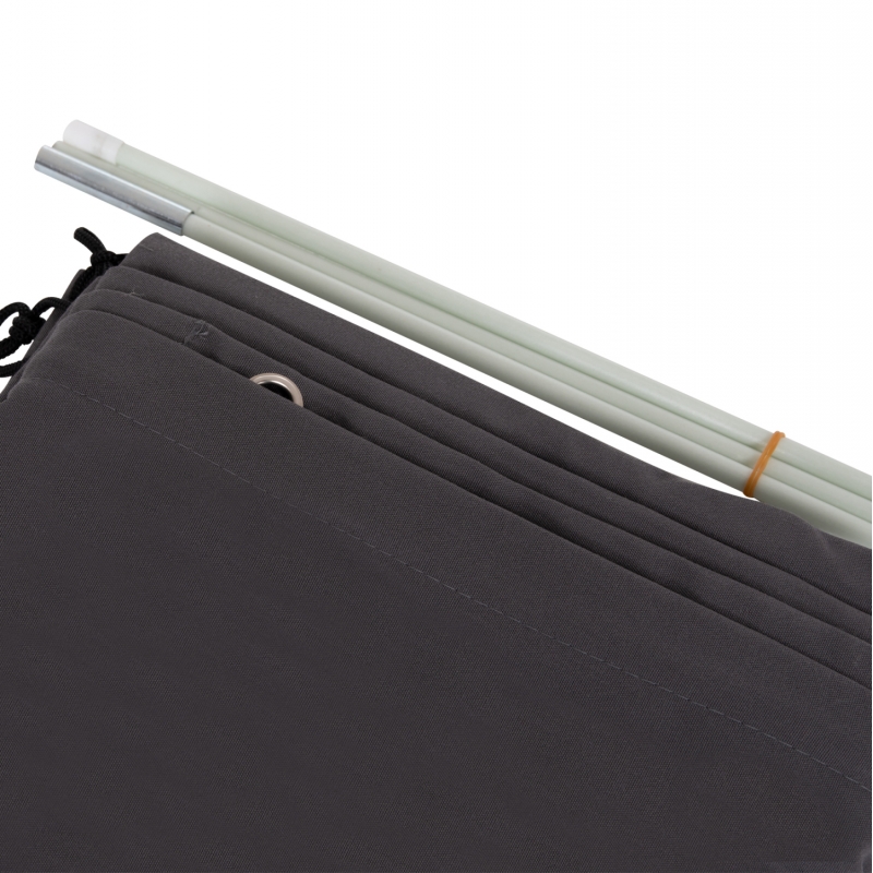 ΚΑΛΥΜΜΑ 3X4m ΓΙΑ ΟΜΠΡΕΛΑ HM6620.01 - SPUN POLYESTER ΣΕ ΓΚΡΙ ΚΑΛΥΜΜΑ 3X4m ΓΙΑ ΟΜΠΡΕΛΑ HM6620.01 - SPUN POLYESTER ΣΕ ΓΚΡΙ