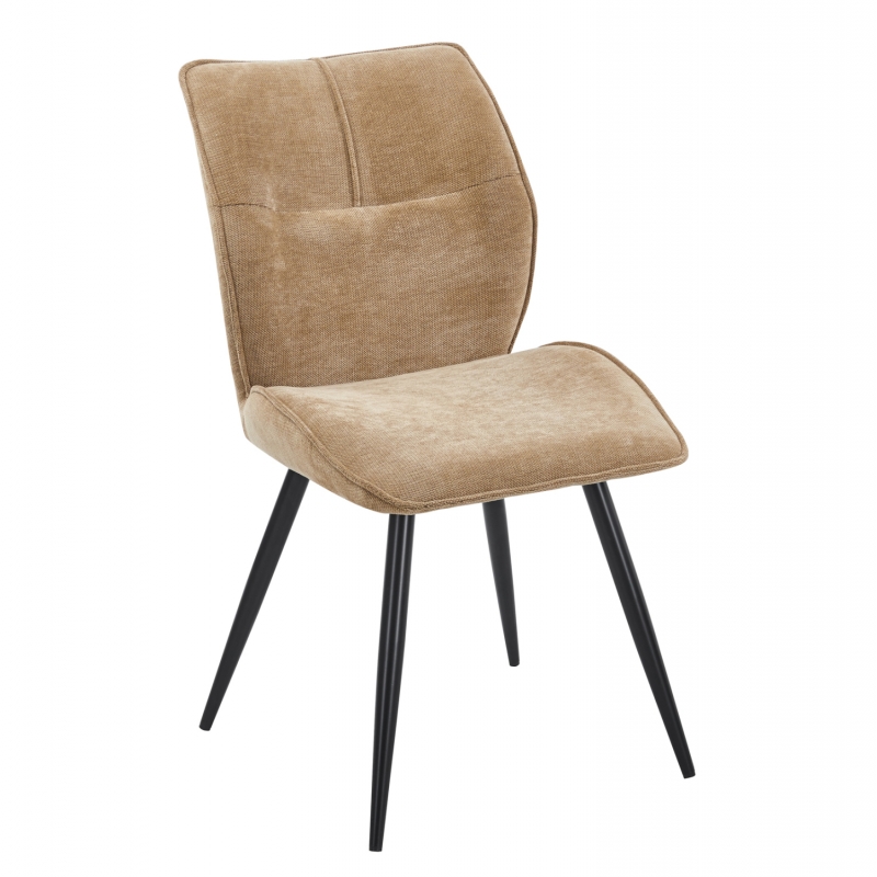 ΚΑΡΕΚΛΑ ΤΡΑΠΕΖΑΡΙΑΣ GAFF HM18425.03 TAUPE ΥΦΑΣΜΑ-ΜΕΤΑΛ.ΜΑΥΡΑ ΠΟΔΙΑ 50x67x89Υεκ ΚΑΡΕΚΛΑ ΤΡΑΠΕΖΑΡΙΑΣ GAFF HM18425.03 TAUPE ΥΦΑΣΜΑ-ΜΕΤΑΛ.ΜΑΥΡΑ ΠΟΔΙΑ 50x67x89Υεκ