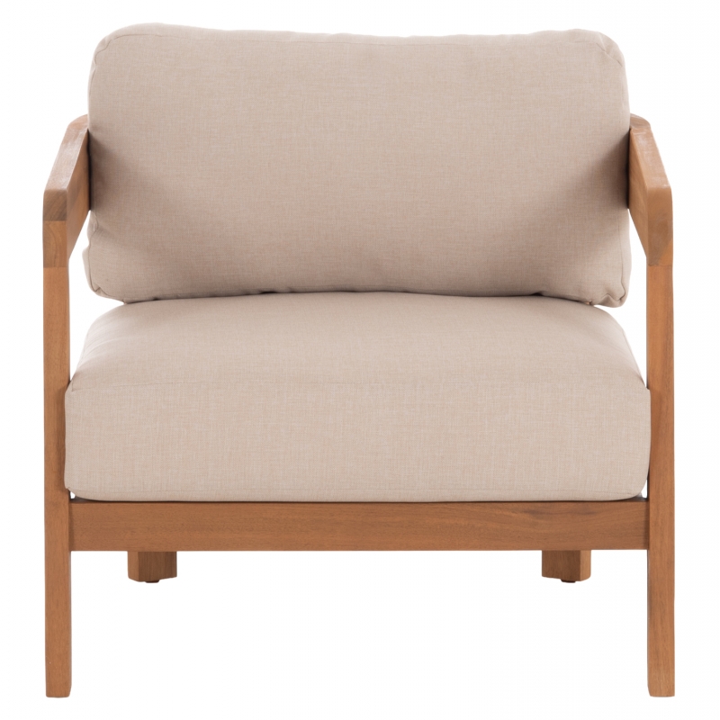 ΠΟΛΥΘΡΟΝΑ LOUNGE ΕΞ.ΧΩΡΟΥ SOLARA HM6513 ΞΥΛΟ ΑΚΑΚΙΑΣ ΦΥΣΙΚΟ-ΜΑΞΙΛΑΡΙΑ ΕΚΡΟΥ 75x70x75Υεκ