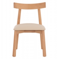 KΑΡΕΚΛΑ ΤΡΑΠΕΖΑΡΙΑΣ OSORIO HM18335.11 RUBBERWOOD ΦΥΣΙΚΟ-ΕΚΡΟΥ PU 51x55x74Υεκ KΑΡΕΚΛΑ ΤΡΑΠΕΖΑΡΙΑΣ OSORIO HM18335.11 RUBBERWOOD ΦΥΣΙΚΟ-ΕΚΡΟΥ PU 51x55x74Υεκ