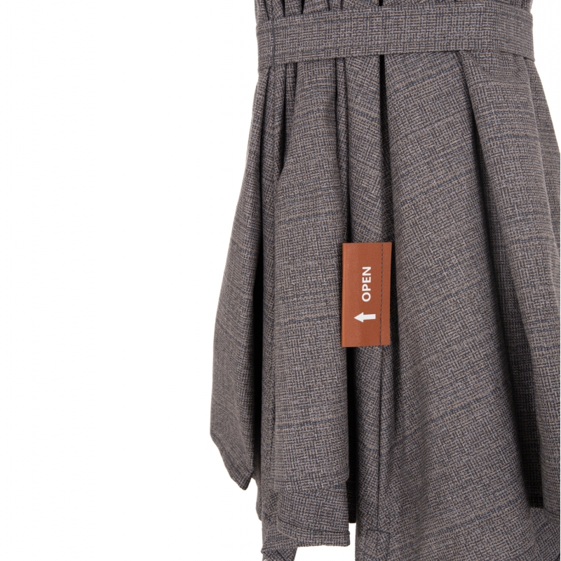 ΑΝΤΑΛΛΑΚΤΙΚΟ SPUN POLYESTER ΠΑΝΙ ΓΚΡΙ 3x3m ΓΙΑ ΟΜΠΡΕΛΑ HM6604.01 ΑΝΤΑΛΛΑΚΤΙΚΟ SPUN POLYESTER ΠΑΝΙ ΓΚΡΙ 3x3m ΓΙΑ ΟΜΠΡΕΛΑ HM6604.01