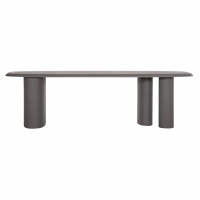 ΤΡΑΠΕΖΙ ΤΡΑΠΕΖΑΡΙΑΣ FIBER CEMENT ΟΒΑΛ GLEN HM6598.01 ΓΚΡΙ 260x95x75Υεκ ΤΡΑΠΕΖΙ ΤΡΑΠΕΖΑΡΙΑΣ FIBER CEMENT ΟΒΑΛ GLEN HM6598.01 ΓΚΡΙ 260x95x75Υεκ