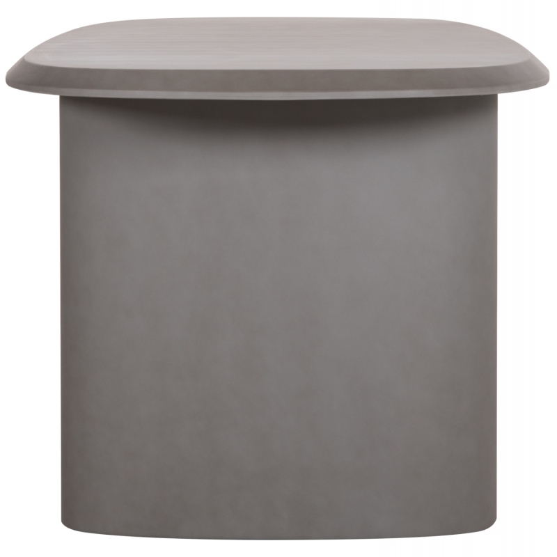 ΤΡΑΠΕΖΙ ΤΡΑΠΕΖΑΡΙΑΣ FIBER CEMENT ΟΒΑΛ GLEN HM6598.01 ΓΚΡΙ 260x95x75Υεκ ΤΡΑΠΕΖΙ ΤΡΑΠΕΖΑΡΙΑΣ FIBER CEMENT ΟΒΑΛ GLEN HM6598.01 ΓΚΡΙ 260x95x75Υεκ