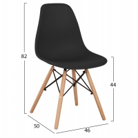 ΣΕΤ ΤΡΑΠΕΖΑΡΙΑΣ 3ΤΜΧ PALOMA HM21380.02 ΤΕΤΡΑΓΩΝΟ ΤΡΑΠΕΖΙ & 2 ΚΑΡΕΚΛΕΣ ΣΕ ΜΑΥΡΟ ΣΕΤ ΤΡΑΠΕΖΑΡΙΑΣ 3ΤΜΧ PALOMA HM21380.02 ΤΕΤΡΑΓΩΝΟ ΤΡΑΠΕΖΙ & 2 ΚΑΡΕΚΛΕΣ ΣΕ ΜΑΥΡΟ