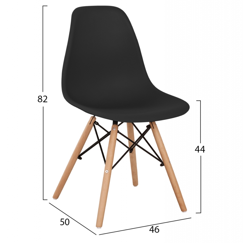 ΣΕΤ ΤΡΑΠΕΖΑΡΙΑΣ 3ΤΜΧ PALOMA HM21380.02 ΤΕΤΡΑΓΩΝΟ ΤΡΑΠΕΖΙ & 2 ΚΑΡΕΚΛΕΣ ΣΕ ΜΑΥΡΟ ΣΕΤ ΤΡΑΠΕΖΑΡΙΑΣ 3ΤΜΧ PALOMA HM21380.02 ΤΕΤΡΑΓΩΝΟ ΤΡΑΠΕΖΙ & 2 ΚΑΡΕΚΛΕΣ ΣΕ ΜΑΥΡΟ