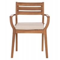ΠΟΛΥΘΡΟΝΑ STACKER HM6543 ΞΥΛΟ ΑΚΑΚΙΑΣ ΦΥΣΙΚΟ--ΜΑΞΙΛΑΡΙ ΑΝΟΙΧΤΟ ΓΚΡΙ 61x59x84.5Υεκ.