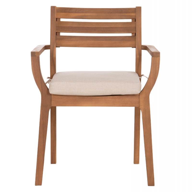 ΠΟΛΥΘΡΟΝΑ STACKER HM6543 ΞΥΛΟ ΑΚΑΚΙΑΣ ΦΥΣΙΚΟ--ΜΑΞΙΛΑΡΙ ΑΝΟΙΧΤΟ ΓΚΡΙ 61x59x84.5Υεκ.