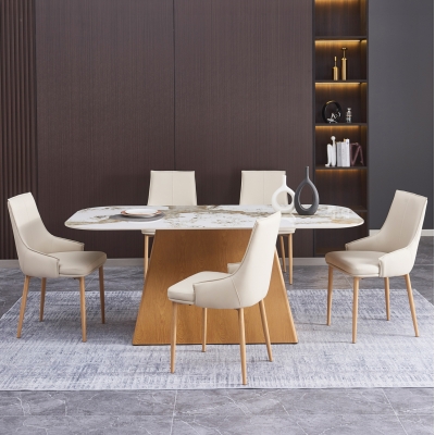 ΣΕΤ ΤΡΑΠΕΖΑΡΙΑΣ 7ΤΜΧ NORDU HM21359 ΚΕΡΑΜΙΚΟ TOP/MDF ΒΑΣΗ--PU ΚΡΕΜ/ΜΕΤΑΛ.ΠΟΔΙΑ ΣΕΤ ΤΡΑΠΕΖΑΡΙΑΣ 7ΤΜΧ NORDU HM21359 ΚΕΡΑΜΙΚΟ TOP/MDF ΒΑΣΗ--PU ΚΡΕΜ/ΜΕΤΑΛ.ΠΟΔΙΑ