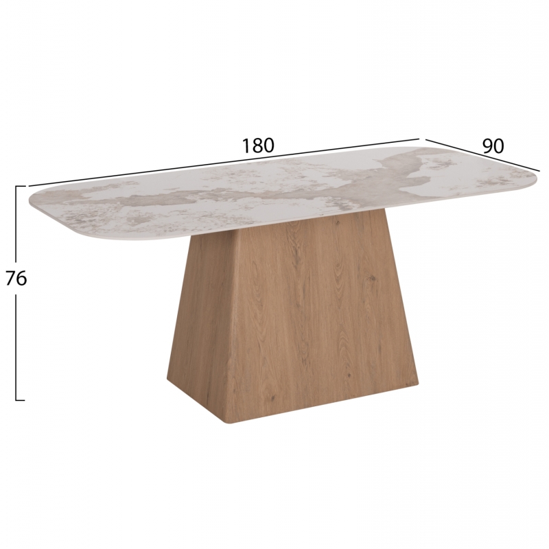 ΣΕΤ ΤΡΑΠΕΖΑΡΙΑΣ 7ΤΜΧ NORDU HM21359 ΚΕΡΑΜΙΚΟ TOP/MDF ΒΑΣΗ--PU ΚΡΕΜ/ΜΕΤΑΛ.ΠΟΔΙΑ ΣΕΤ ΤΡΑΠΕΖΑΡΙΑΣ 7ΤΜΧ NORDU HM21359 ΚΕΡΑΜΙΚΟ TOP/MDF ΒΑΣΗ--PU ΚΡΕΜ/ΜΕΤΑΛ.ΠΟΔΙΑ