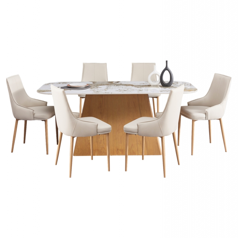 ΣΕΤ ΤΡΑΠΕΖΑΡΙΑΣ 7ΤΜΧ NORDU HM21359 ΚΕΡΑΜΙΚΟ TOP/MDF ΒΑΣΗ--PU ΚΡΕΜ/ΜΕΤΑΛ.ΠΟΔΙΑ ΣΕΤ ΤΡΑΠΕΖΑΡΙΑΣ 7ΤΜΧ NORDU HM21359 ΚΕΡΑΜΙΚΟ TOP/MDF ΒΑΣΗ--PU ΚΡΕΜ/ΜΕΤΑΛ.ΠΟΔΙΑ