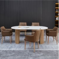 ΣΕΤ ΤΡΑΠΕΖΑΡΙΑΣ 7ΤΜΧ MELLOW HM21361 ΚΕΡΑΜΙΚΟ TOP/MDF ΠΟΔΙΑ--PU ΚΑΦΕ/ΜΕΤΑΛ.ΠΟΔΙΑ ΣΕΤ ΤΡΑΠΕΖΑΡΙΑΣ 7ΤΜΧ MELLOW HM21361 ΚΕΡΑΜΙΚΟ TOP/MDF ΠΟΔΙΑ--PU ΚΑΦΕ/ΜΕΤΑΛ.ΠΟΔΙΑ