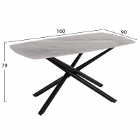 ΣΕΤ ΤΡΑΠΕΖΑΡΙΑΣ 7ΤΜΧ ISKA HM21363 ΚΕΡΑΜΙΚΟ TOP/ΜΕΤΑΛ. ΠΟΔΙΑ--PU ΜΠΕΖ/ΜΕΤΑΛ.ΠΟΔΙΑ ΣΕΤ ΤΡΑΠΕΖΑΡΙΑΣ 7ΤΜΧ ISKA HM21363 ΚΕΡΑΜΙΚΟ TOP/ΜΕΤΑΛ. ΠΟΔΙΑ--PU ΜΠΕΖ/ΜΕΤΑΛ.ΠΟΔΙΑ