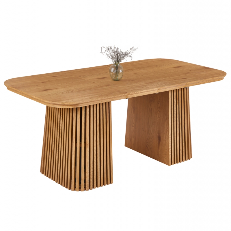 ΤΡΑΠΕΖΙ ΤΡΑΠΕΖΑΡΙΑΣ ΕΠΕΚΤΕΙΝΟΜΕΝΟ VERLO HM18436 MDF ΣΕ ΦΥΣΙΚΟ 120/150/180x90x75Υεκ. ΤΡΑΠΕΖΙ ΤΡΑΠΕΖΑΡΙΑΣ ΕΠΕΚΤΕΙΝΟΜΕΝΟ VERLO HM18436 MDF ΣΕ ΦΥΣΙΚΟ 120/150/180x90x75Υεκ.