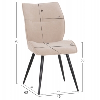 ΣΕΤ ΤΡΑΠΕΖΑΡΙΑΣ 5ΤΜΧ GAFF HM10955.02 ΚΕΡΑΜΙΚΟ TOP--ΥΦΑΣΜΑ ΜΠΕΖ & ΜΕΤΑΛ.ΠΟΔΙΑ ΜΑΥΡΑ ΣΕΤ ΤΡΑΠΕΖΑΡΙΑΣ 5ΤΜΧ GAFF HM10955.02 ΚΕΡΑΜΙΚΟ TOP--ΥΦΑΣΜΑ ΜΠΕΖ & ΜΕΤΑΛ.ΠΟΔΙΑ ΜΑΥΡΑ