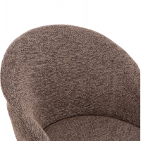 ΣΕΤ ΤΡΑΠΕΖΑΡΙΑΣ 7ΤΜΧ MANDY HM10957.03 MDF TOP--ΥΦΑΣΜΑ TAUPE & ΜΕΤΑΛ.ΠΟΔΙΑ ΣΕΤ ΤΡΑΠΕΖΑΡΙΑΣ 7ΤΜΧ MANDY HM10957.03 MDF TOP--ΥΦΑΣΜΑ TAUPE & ΜΕΤΑΛ.ΠΟΔΙΑ