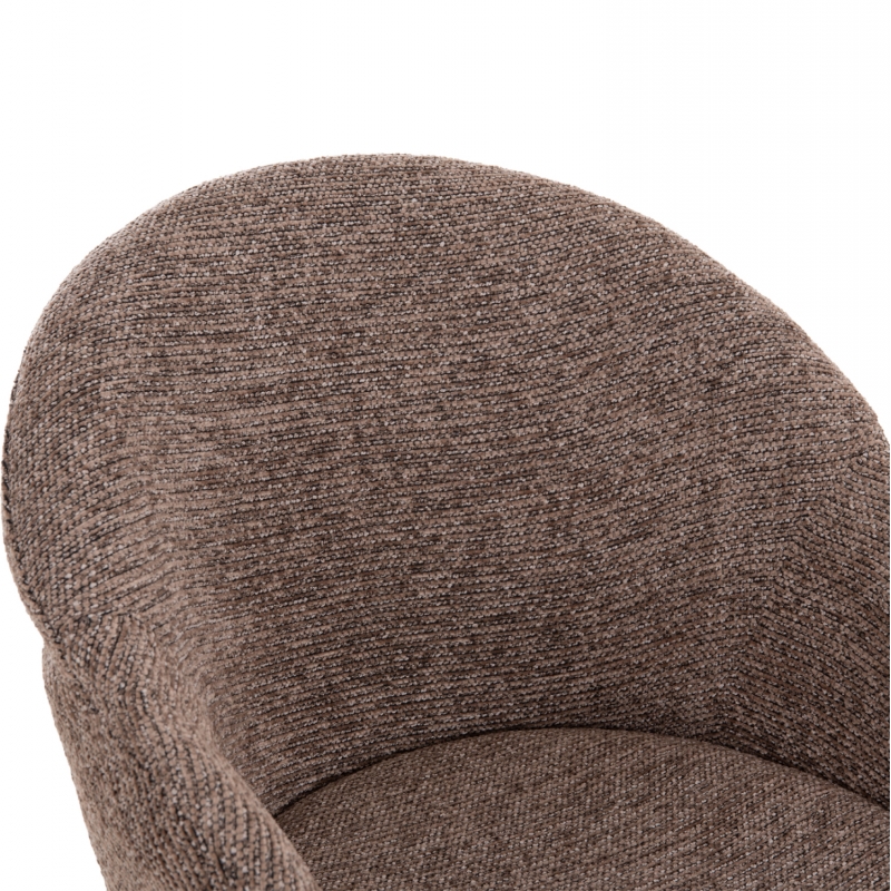 ΣΕΤ ΤΡΑΠΕΖΑΡΙΑΣ 7ΤΜΧ MANDY HM10957.03 MDF TOP--ΥΦΑΣΜΑ TAUPE & ΜΕΤΑΛ.ΠΟΔΙΑ ΣΕΤ ΤΡΑΠΕΖΑΡΙΑΣ 7ΤΜΧ MANDY HM10957.03 MDF TOP--ΥΦΑΣΜΑ TAUPE & ΜΕΤΑΛ.ΠΟΔΙΑ