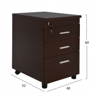 ΣΕΤ ΓΡΑΦΕΙΟΥ 2ΤΜΧ ΣΕ ΧΡΩΜΑ WENGE HM10211.02 ΣΕΤ ΓΡΑΦΕΙΟΥ 2ΤΜΧ ΣΕ ΧΡΩΜΑ WENGE HM10211.02