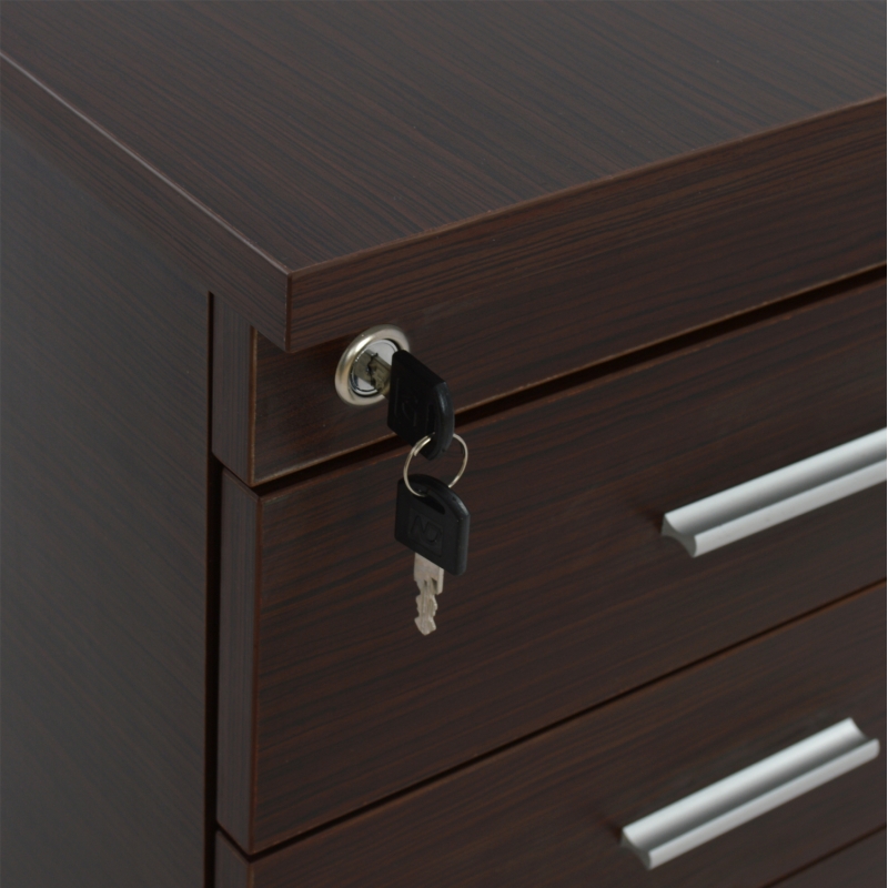 ΣΕΤ ΓΡΑΦΕΙΟΥ 2ΤΜΧ ΣΕ ΧΡΩΜΑ WENGE HM10211.02 ΣΕΤ ΓΡΑΦΕΙΟΥ 2ΤΜΧ ΣΕ ΧΡΩΜΑ WENGE HM10211.02