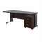 ΣΕΤ ΓΡΑΦΕΙΟΥ 2ΤΜΧ ΣΕ ΧΡΩΜΑ WENGE HM10211.02