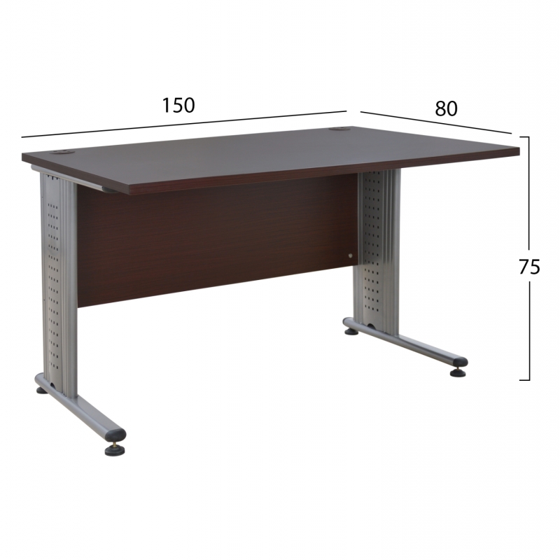 ΣΕΤ ΓΡΑΦΕΙΟΥ 2ΤΜΧ ΣΕ ΧΡΩΜΑ WENGE HM10214.02 ΣΕΤ ΓΡΑΦΕΙΟΥ 2ΤΜΧ ΣΕ ΧΡΩΜΑ WENGE HM10214.02