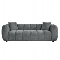 ΣΕΤ ΣΑΛΟΝΙ 3ΘΕΣΙΟΣ & 2ΘΕΣΙΟΣ LYKKE HM10812.01 ΓΚΡΙ ΥΦΑΣΜΑ ΣΕΤ ΣΑΛΟΝΙ 3ΘΕΣΙΟΣ & 2ΘΕΣΙΟΣ LYKKE HM10812.01 ΓΚΡΙ ΥΦΑΣΜΑ