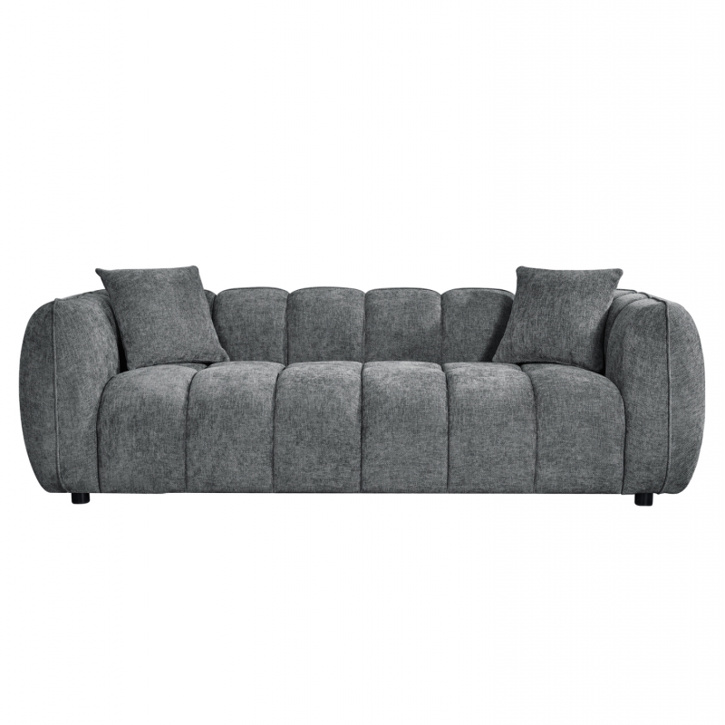 ΣΕΤ ΣΑΛΟΝΙ 3ΘΕΣΙΟΣ & 2ΘΕΣΙΟΣ LYKKE HM10812.01 ΓΚΡΙ ΥΦΑΣΜΑ ΣΕΤ ΣΑΛΟΝΙ 3ΘΕΣΙΟΣ & 2ΘΕΣΙΟΣ LYKKE HM10812.01 ΓΚΡΙ ΥΦΑΣΜΑ