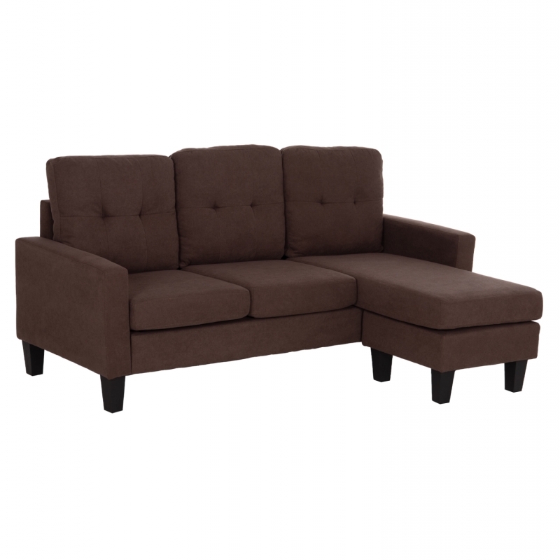 ΚΑΝΑΠΕΣ ΓΩΝΙΑ ΑΝΑΣΤΡΕΨΙΜΗ MEGGY HM3297.12 ΚΑΦΕ ΥΦΑΣΜΑ 184.5x129x86Yεκ. ΚΑΝΑΠΕΣ ΓΩΝΙΑ ΑΝΑΣΤΡΕΨΙΜΗ MEGGY HM3297.12 ΚΑΦΕ ΥΦΑΣΜΑ 184.5x129x86Yεκ.