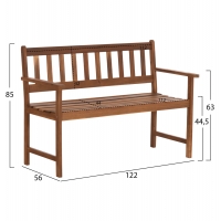 LOUNGE ΣΕΤ ΕΞ.ΧΩΡΟΥ 3ΤΜΧ FORNEL HM10988 ΞΥΛΟ ΑΚΑΚΙΑΣ ΣΕ ΦΥΣΙΚΟ LOUNGE ΣΕΤ ΕΞ.ΧΩΡΟΥ 3ΤΜΧ FORNEL HM10988 ΞΥΛΟ ΑΚΑΚΙΑΣ ΣΕ ΦΥΣΙΚΟ