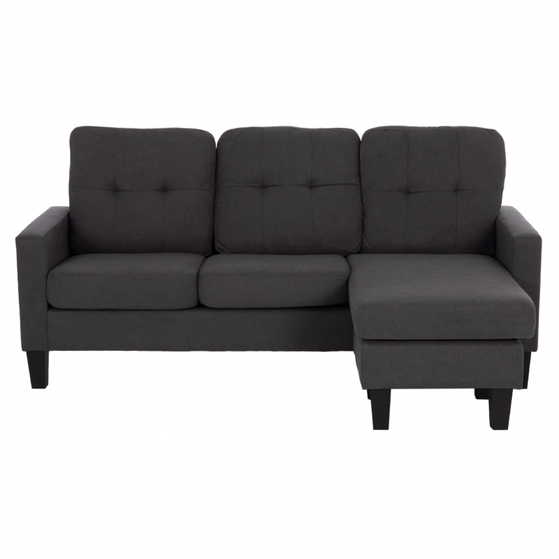 ΚΑΝΑΠΕΣ ΓΩΝΙΑ ΑΝΑΣΤΡΕΨΙΜΗ MEGGY HM3297.11 ΓΚΡΙ ΥΦΑΣΜΑ 184.5x75-129x86Yεκ. ΚΑΝΑΠΕΣ ΓΩΝΙΑ ΑΝΑΣΤΡΕΨΙΜΗ MEGGY HM3297.11 ΓΚΡΙ ΥΦΑΣΜΑ 184.5x75-129x86Yεκ.