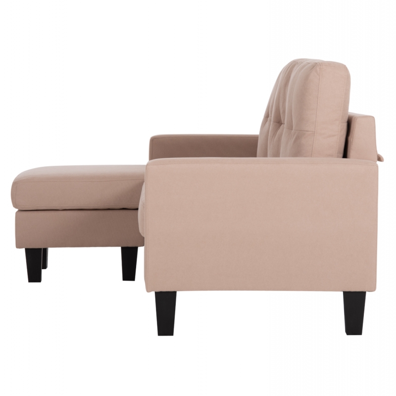ΚΑΝΑΠΕΣ ΓΩΝΙΑ ΑΝΑΣΤΡΕΨΙΜΗ MEGGY HM3297.13 ΜΠΕΖ ΥΦΑΣΜΑ 184.5x75-129x86Yεκ. ΚΑΝΑΠΕΣ ΓΩΝΙΑ ΑΝΑΣΤΡΕΨΙΜΗ MEGGY HM3297.13 ΜΠΕΖ ΥΦΑΣΜΑ 184.5x75-129x86Yεκ.